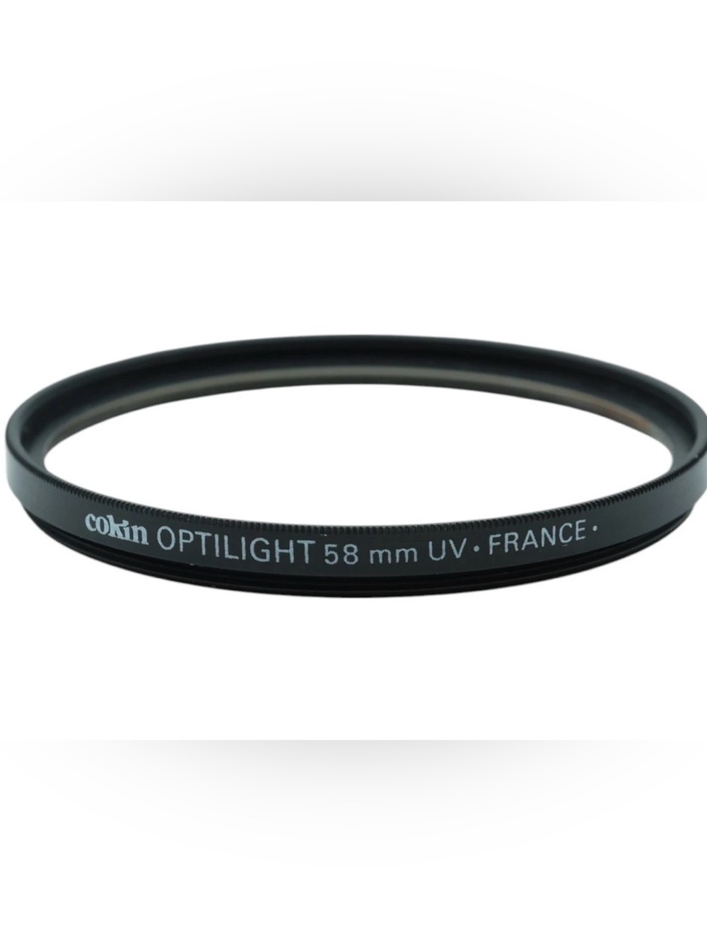 Camera Filter - COKIN Optilight 49mm 1A France Screw On "Warming Filter"